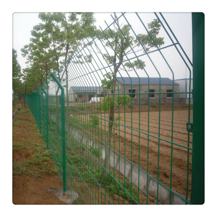 【广州番禺工厂】仓库隔离栅/高速公路防抛网/防护网/围栏网隔离