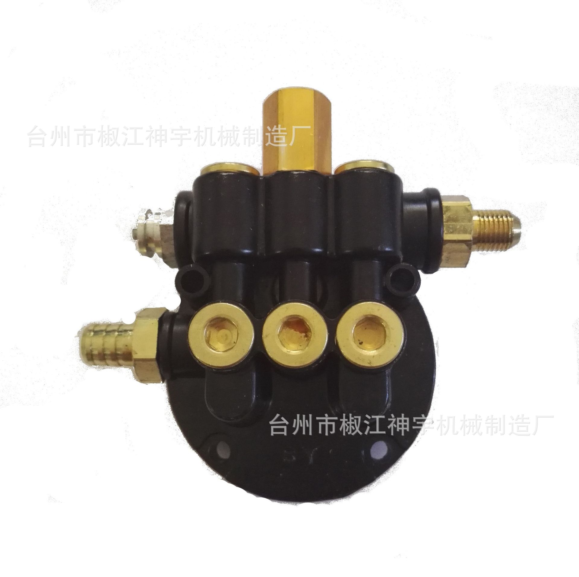 神宇威猫神奥黑猫清洗机手提便携式泵头配件洗车机高压清洗机配件