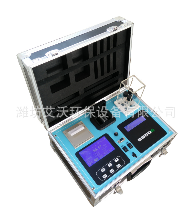 AW-D01便携式化学需氧量速测仪 COD测定仪 COD检测仪