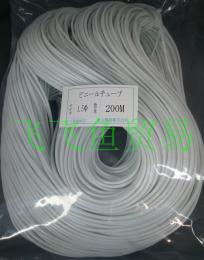 日本Tohodenzai东方电材，配电材料1.5φ ビニールチューブ (白)