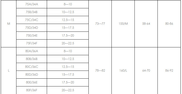 Soutiens-gorge HAODUOYI en Nylon nylon - Ref 3369689 Image 14