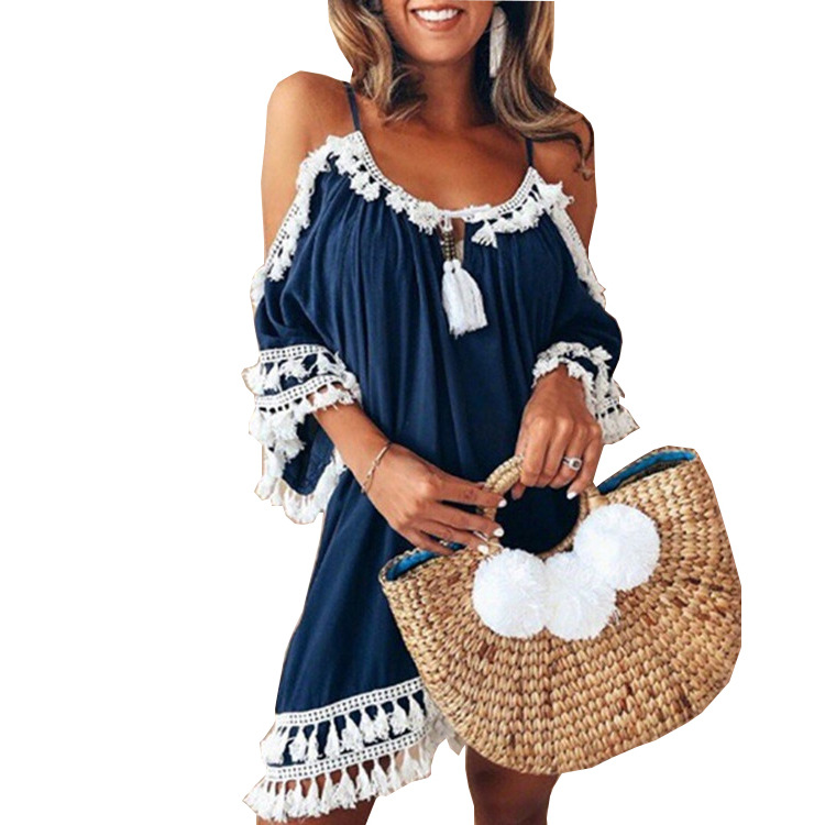 Robe femme en Coton - Ref 3328569 Image 20