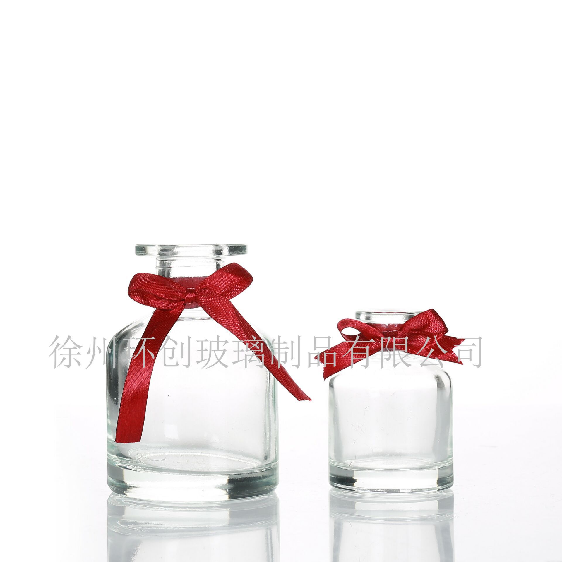 New Big Belly 50ml 100ml 200ml Glass Aromatherapy Bottle Perfume Bottle Home Decoration Essential Oil Bottle