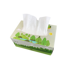 水润活100抽可冲散卫生抽纸干湿可用棉柔巾洁面巾洗脸巾厂家批发