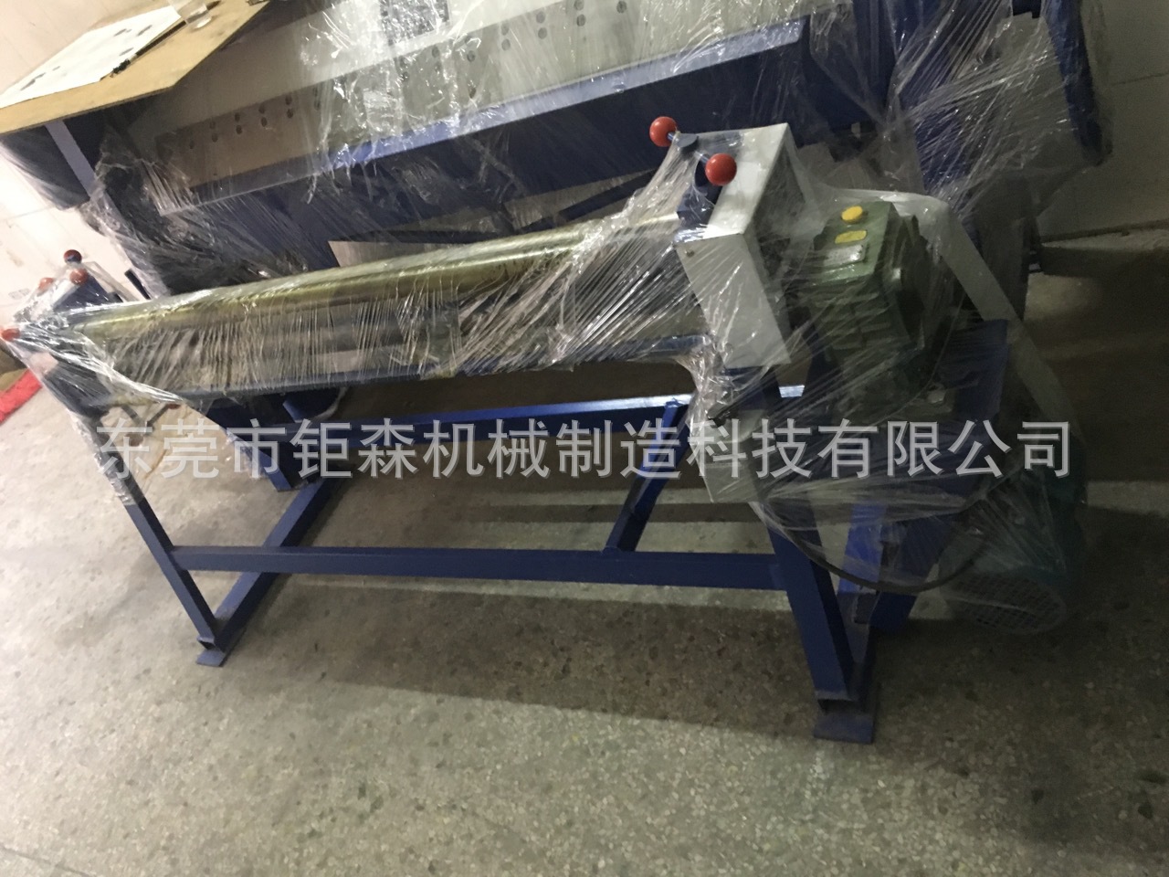 厂家供应手动卷圆机1.5X1300