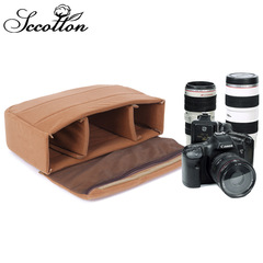 New SLR camera bag, ultra-thick photography liner bag, casual digital camera liner bag, camera accessory bag