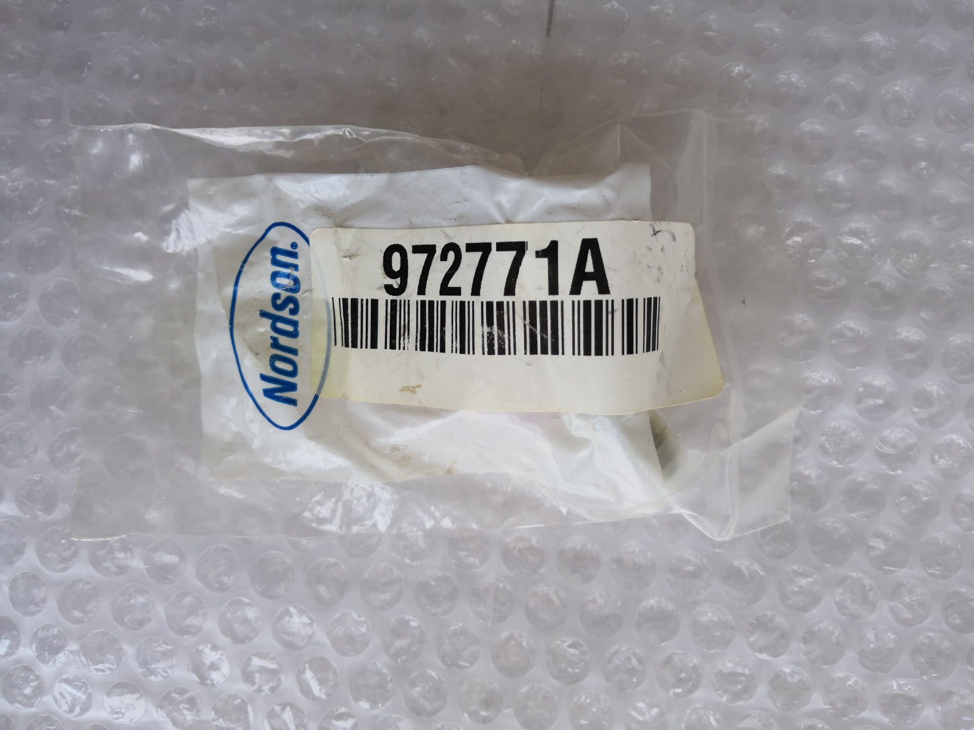 诺信 Nordson CONN,MALE,37,9/16-18X1/2,STL连接器 接头 972771