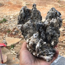 小块英德石假山石批发 不同规格的英石厂家报价 广东英石假山水景