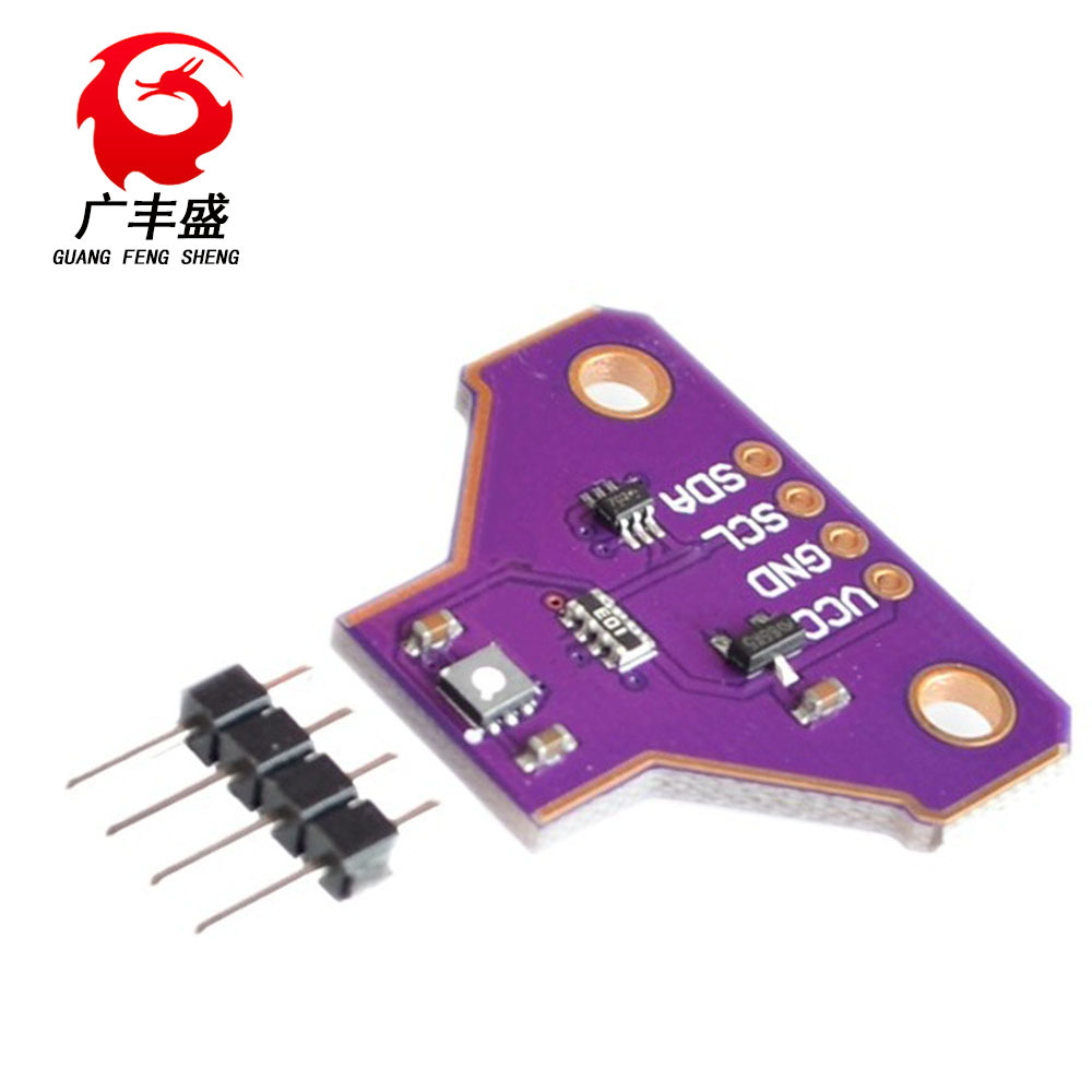 MCU-30 SGP30 多像素 气体传感器 室内空气测量 TVOC/eCO2