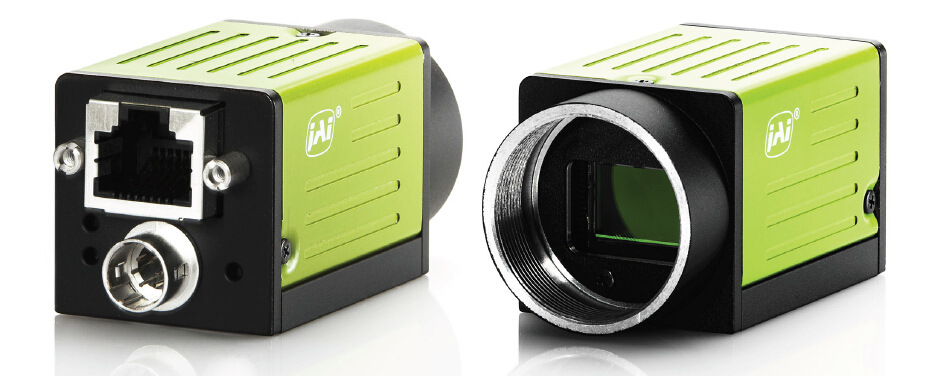 工业相机 JAI GO-2401M-PGE