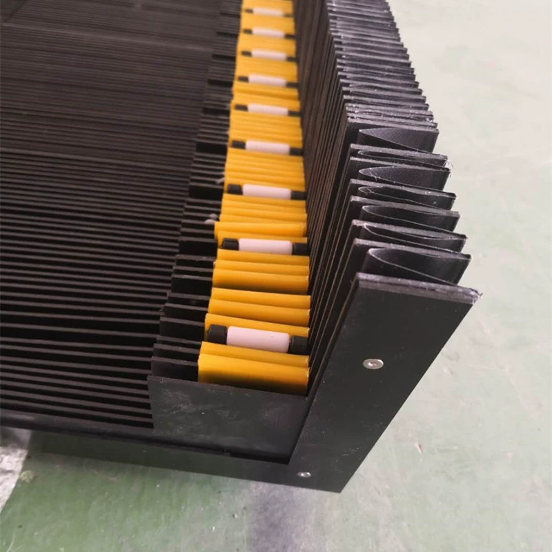 Защитный чехол для органов, направляющая для станка, телескопическая прямая U-образная линейная направляющая, броня для лазерной резки, пыленепроницаемая