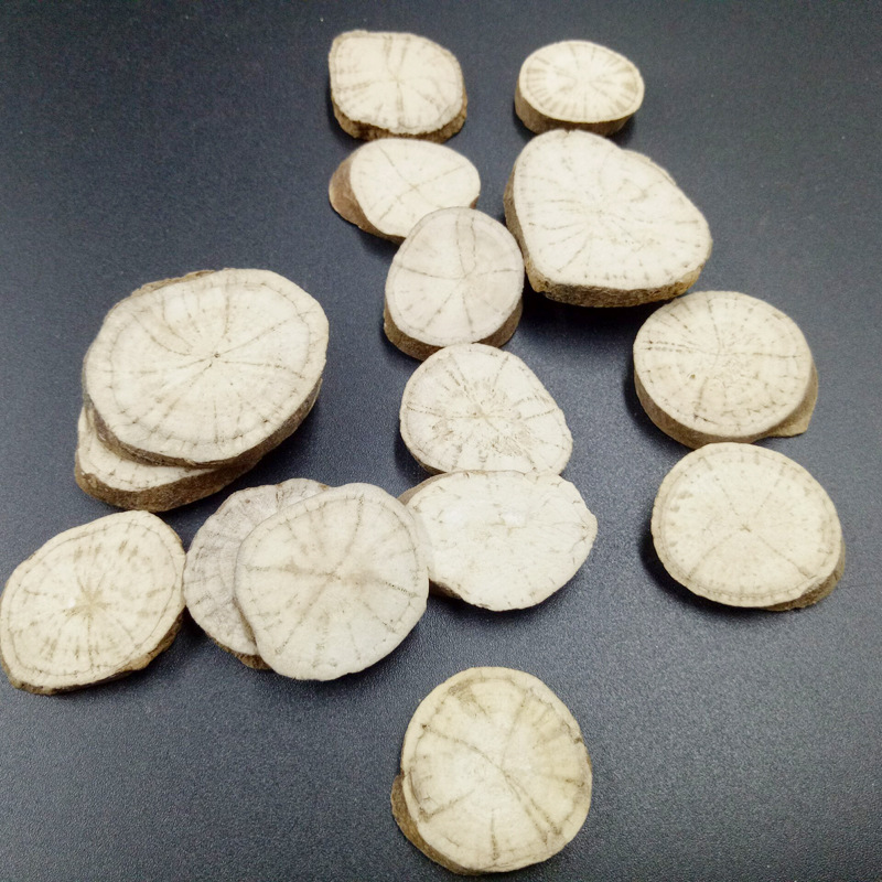 Fang Ji Fen Fang Ji Dried Stephania Root Slices Traditional Chinese Herb for Decoction Wholesale Stock key features