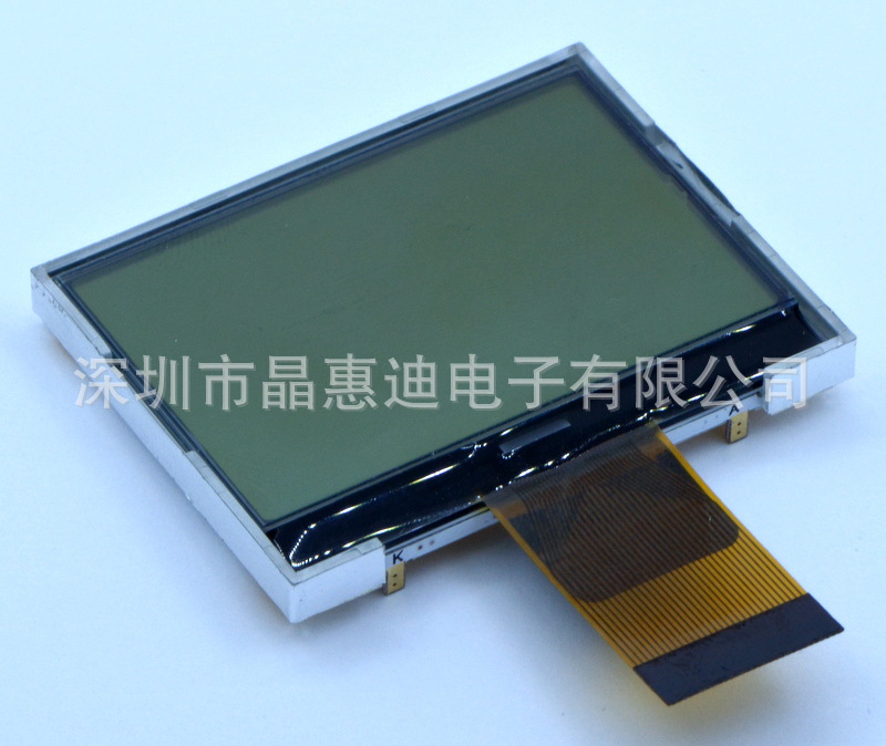 12864/Һ��ģ��/1.8��/COG/����/ST7565R/JHD12864-G83BTW-G