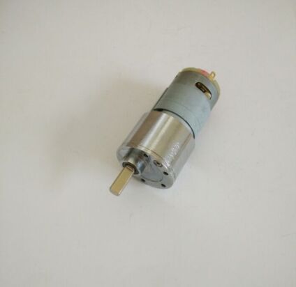 厂家供应微型直流马达  有刷直流减速电机 GB33-385