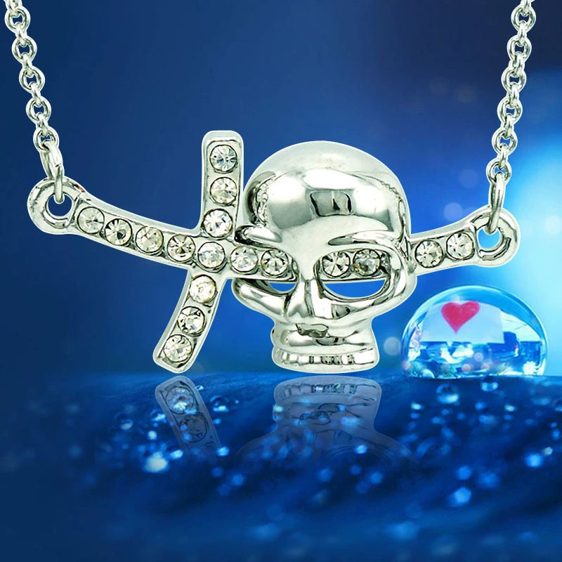 (Cross-border trading), pendant, short universal necklace, accessory