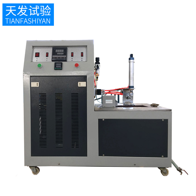 橡胶低温脆性试验机低温冲击试验机低温脆化温度试验机厂家