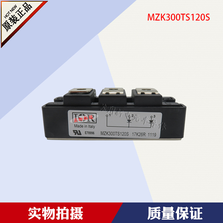 全新 IR快恢复二极管模块MZK300TS120S直销现货