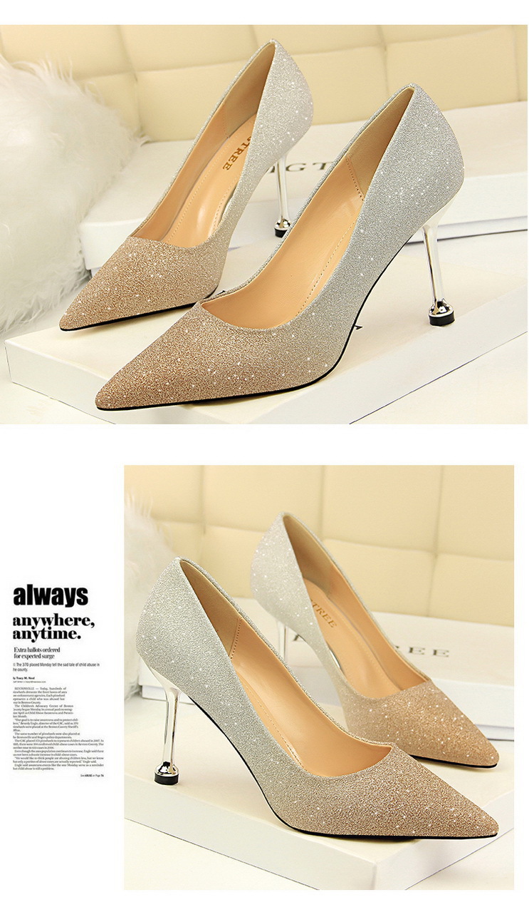 Chaussures tendances en PU artificiel Augmenter - Ref 3440069 Image 19