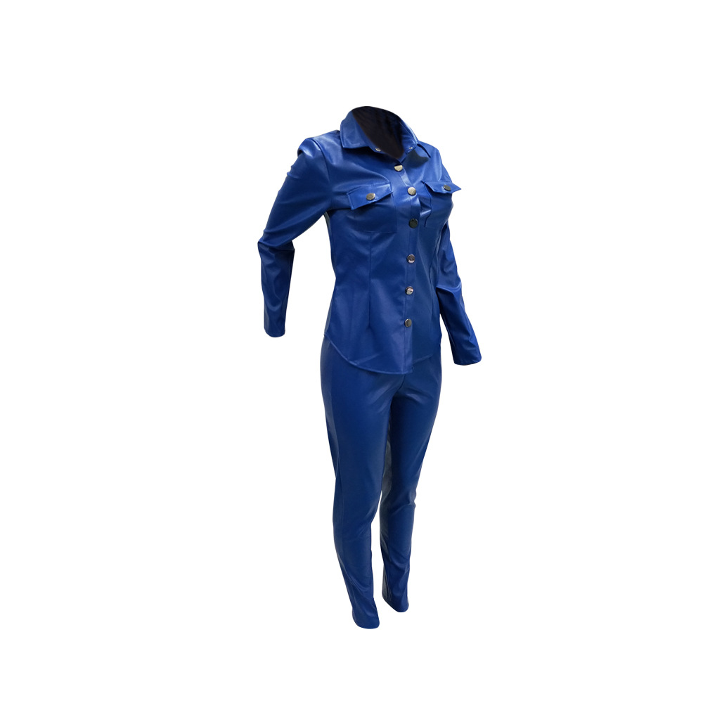 Costume femme en Cuir PU - Ref 3334248 Image 34