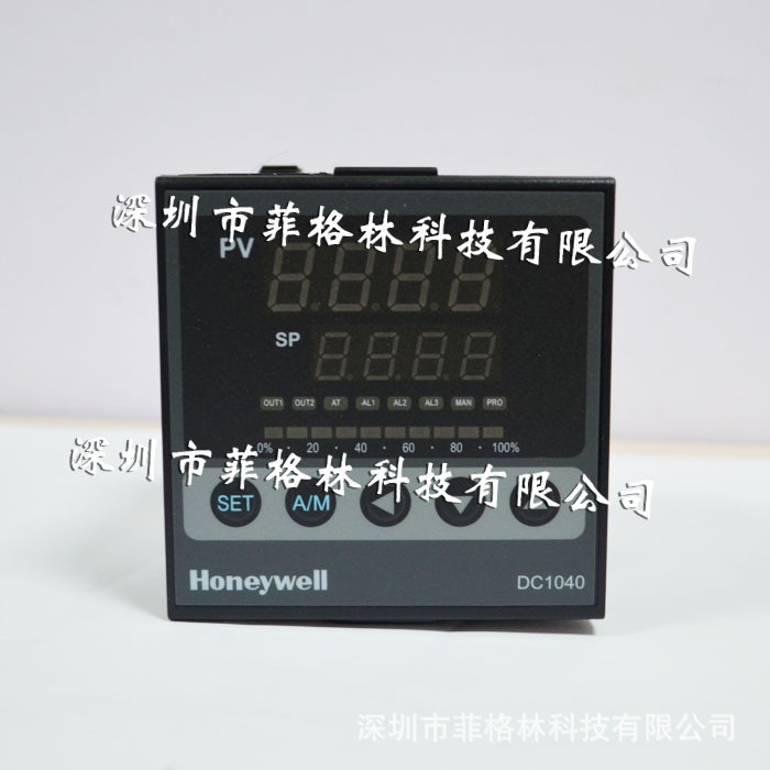 【实物拍照】DC1040CT-312000-E美国霍尼韦尔honeywell温度控制
