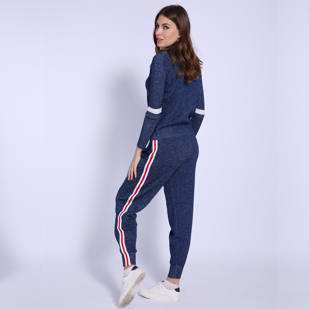 Costume femme en Mélange de fibres chimiques - Ref 3333897 Image 4