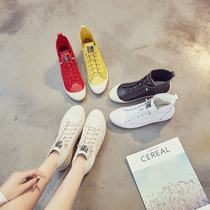 Bottes femme en En cuir - Ref 3355387 Image 4