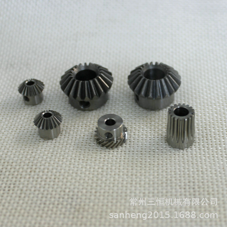 Bevel gear manufacturer Wholesale Supply Standard bevel gear 45# Bevel gear