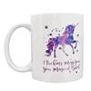 Cross -border Amazon Unicorn Unicorn Coffee Cup Mark Cup to draw a generation