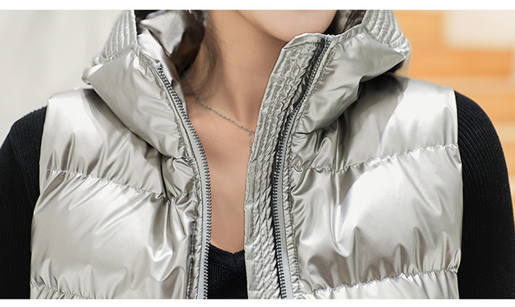 Gilet femme en Fibre de polyester - Ref 3317616 Image 56