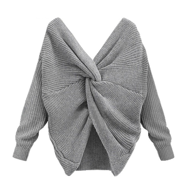 Suéter de punto de cuello redondo de longitud media para mujer, novedad de otoño e invierno 2025, ideal para el trabajo y el día a día, estilo transfronterizo, de Amazon.