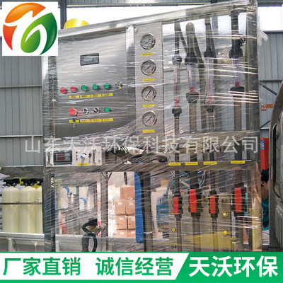 产地货源纯水设备厂家edi纯水设备超纯水设备edi去离子水生产设备