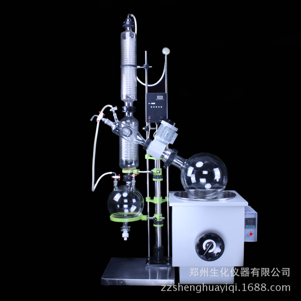 供应50l旋转蒸发器 实验室减压蒸馏萃取浓缩旋转蒸发仪蒸发器