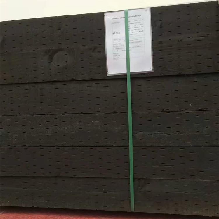 注油枕木 高压注油枕木 一类注油枕木 防腐注油枕木