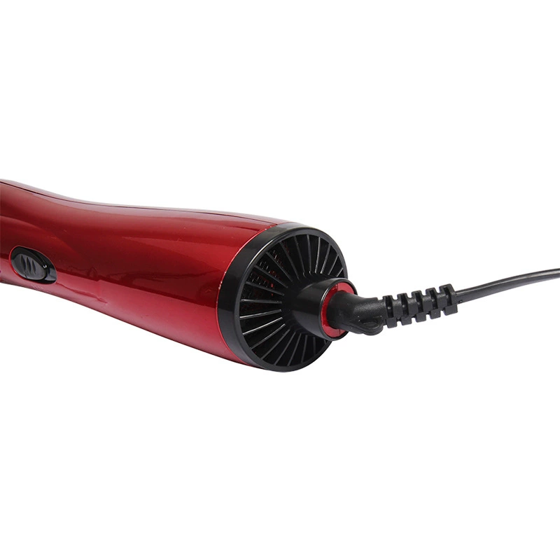 Automatic curly professional hair dryer, cold curling, 2 in 1