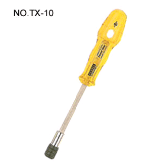 日本威威VESSEL梅花起子メガドラトルクスドライバーTX-10