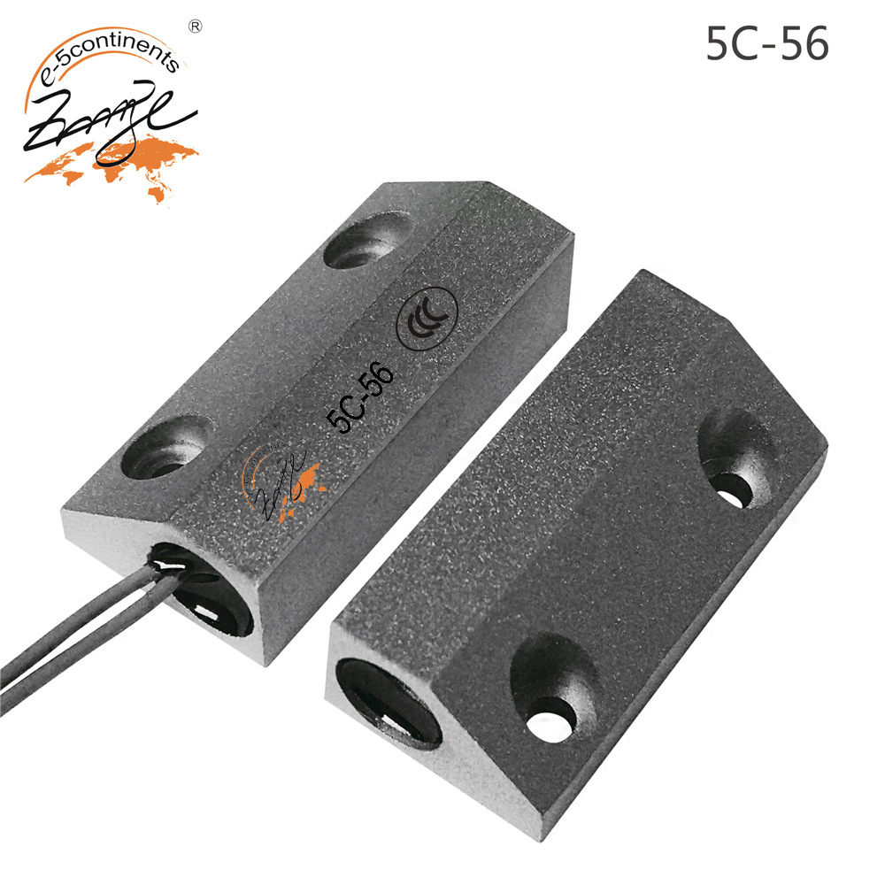 Wuzhou Menci WZ 3C Authenticate fire control Magnetic switch Fireproof Magnetic switch The metal door 5C-56