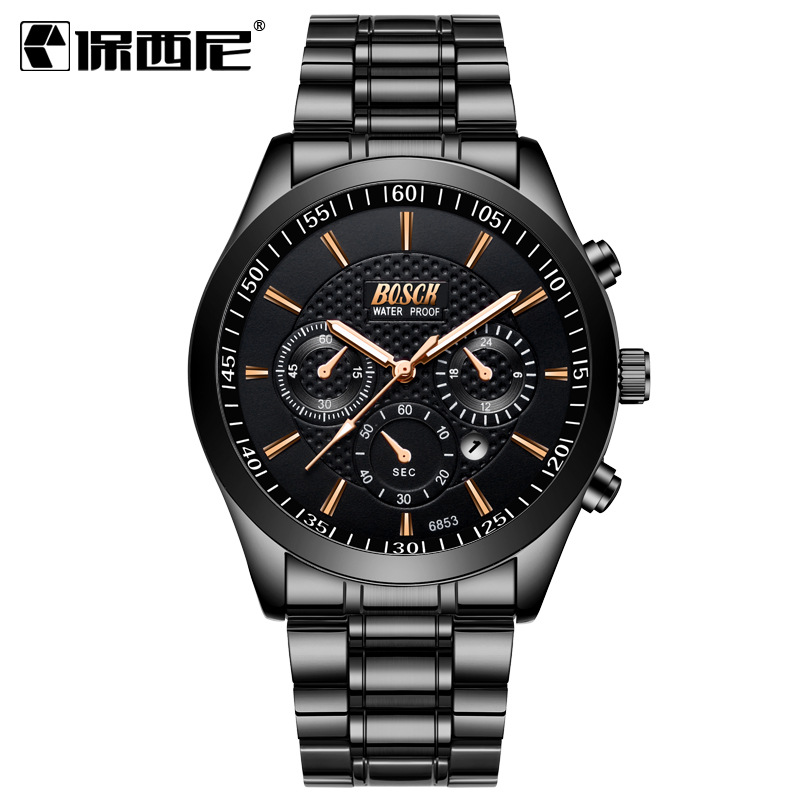 Черное золото и черное