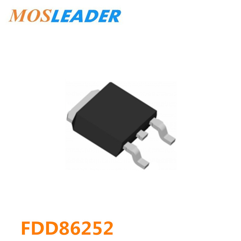 请咨询客服后下单 150V  三极管 NMOS管 场效应管 TO252 FDD86252