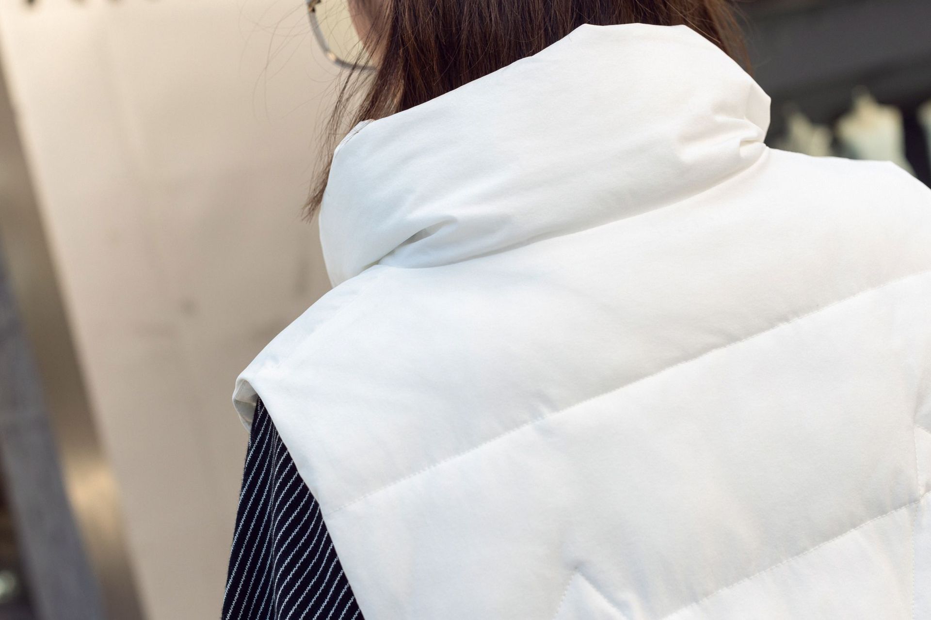 Gilet femme en Fibre de polyester - Ref 3317645 Image 26