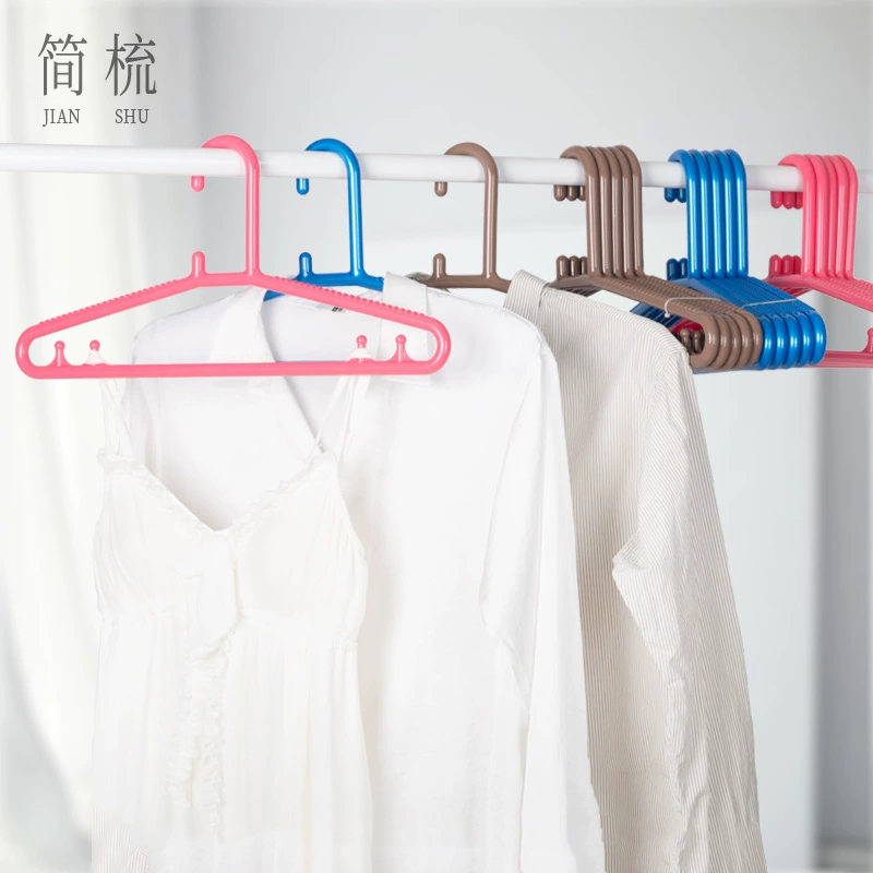 Universal windproof drying rack, non-slip hanger, increased thickness, factory direct supply
