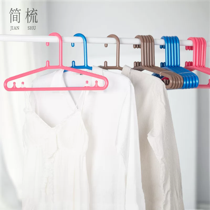 Universal windproof drying rack, non-slip hanger, increased thickness, factory direct supply