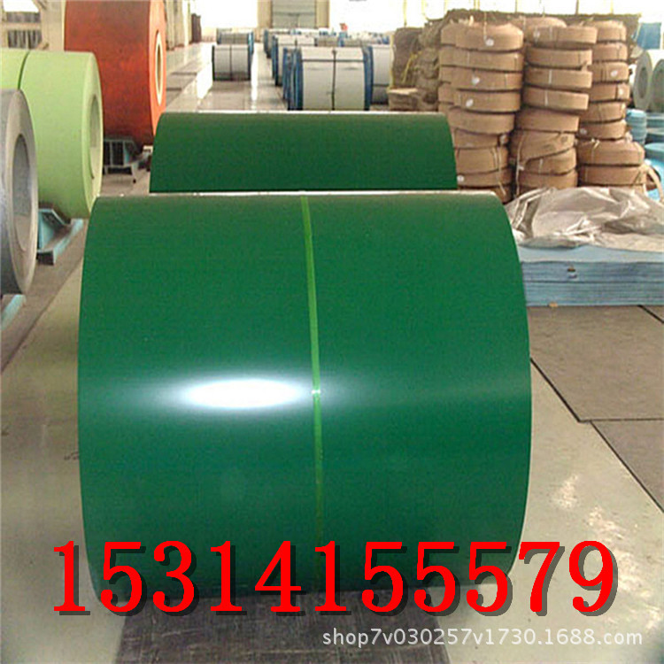 彩涂板 彩涂卷各种材质 型号齐全 厂家低价出售