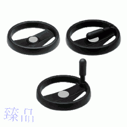 塑胶手轮VRTP、VRTP+I、VRTP+IR