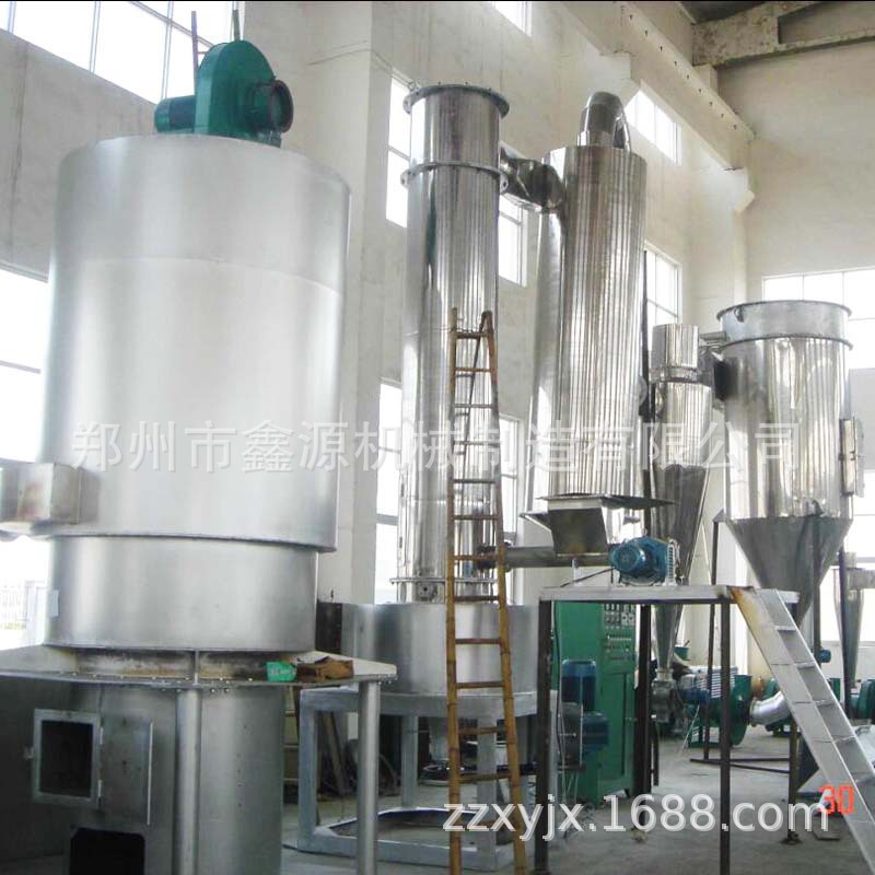 闪蒸干燥机_郑州闪蒸干燥机_河南闪蒸干燥机_河南郑州鑫源机械