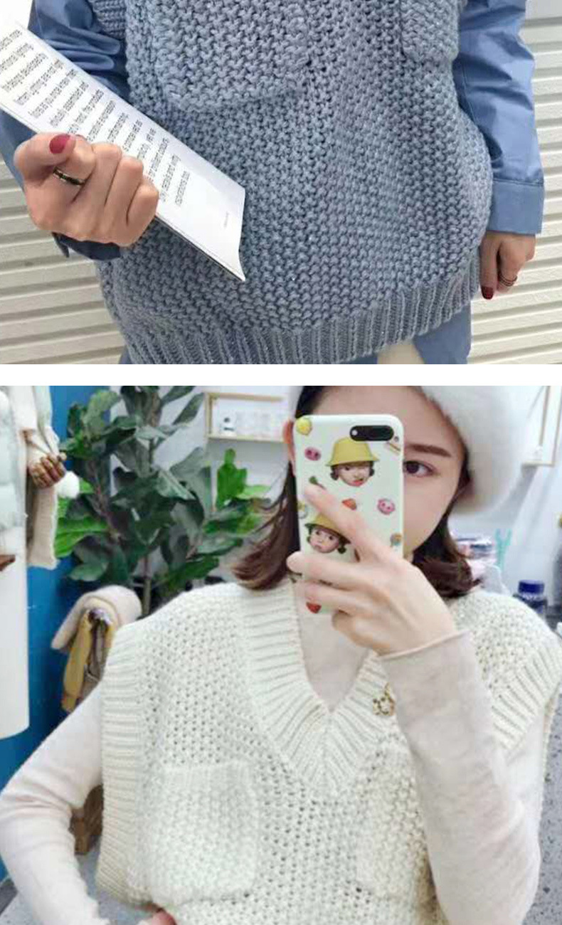 Gilet femme en Fibre de polyester - Ref 3317391 Image 10