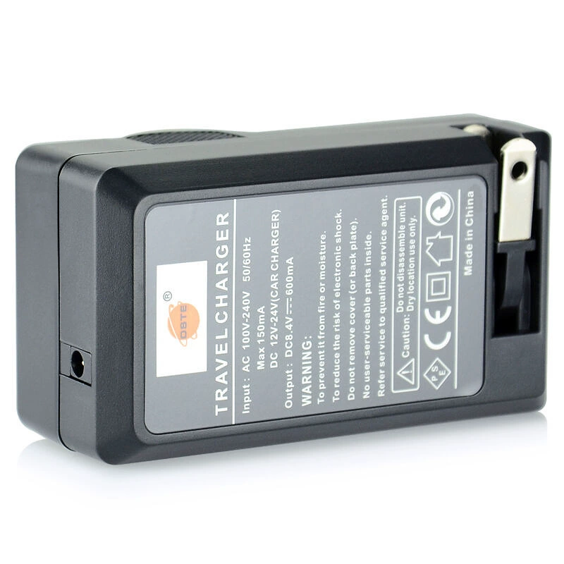 Зарядное устройство для батареи DSTE NP-FW50 A7S A5100 ILCE-7 камера