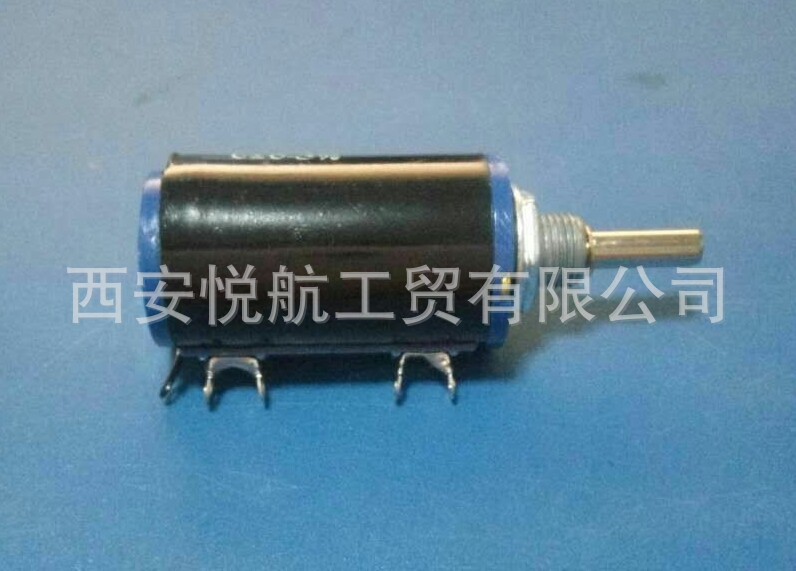 电位器WXD3-13 56K±5％