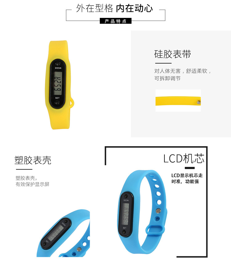 Smart Watch Rappel intelligent - Ref 3439423 Image 28