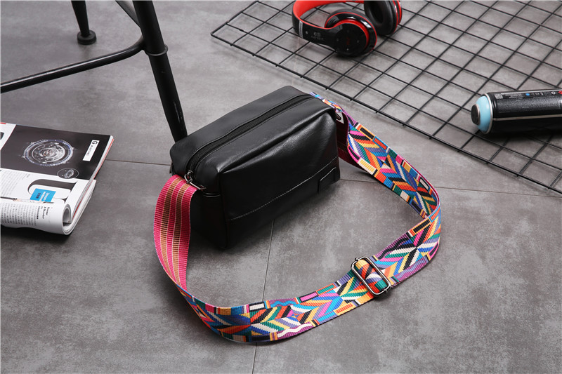 Men's Shoulder Bag Messenger Bag For Men And Women Small Square_voghion.com