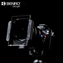 BENRO百诺 单电 微单 无反相机适用 FH75 滤镜支架